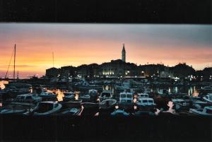 02 Rovinj im Sunset