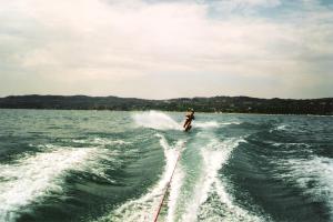 05 Wasserski Gardasee