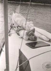 1979 - Comet 1000 - Relaxing