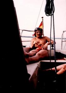 1982 - Neptun 27D - Relaxing