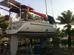 Clemens 390 Lagoon Tila Phuket