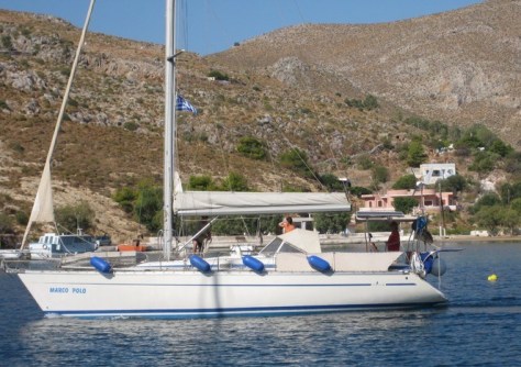 Detlef 430 Lagoon Marco Polo