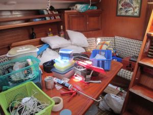 ...sieht so Urlaub aus???