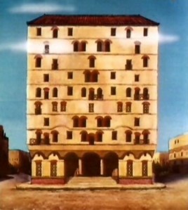 Das Haus das Verrückte macht