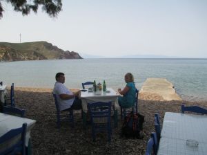 Pebbles Beach - Patmos
