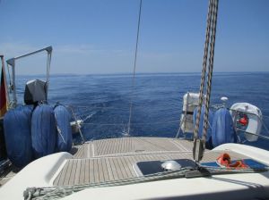 bißl fad - kein Wind