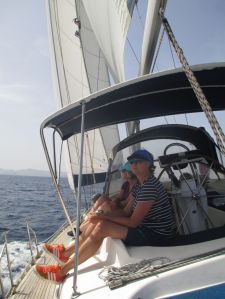 Sibylle unter Vollzeug